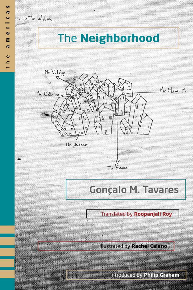 Tavares Gonçalo - The Neighborhood скачать бесплатно