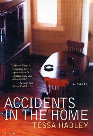 Hadley Tessa - Accidents in the Home скачать бесплатно