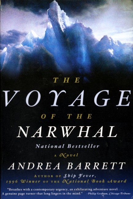 Barrett Andrea - Voyage of the Narwhal скачать бесплатно