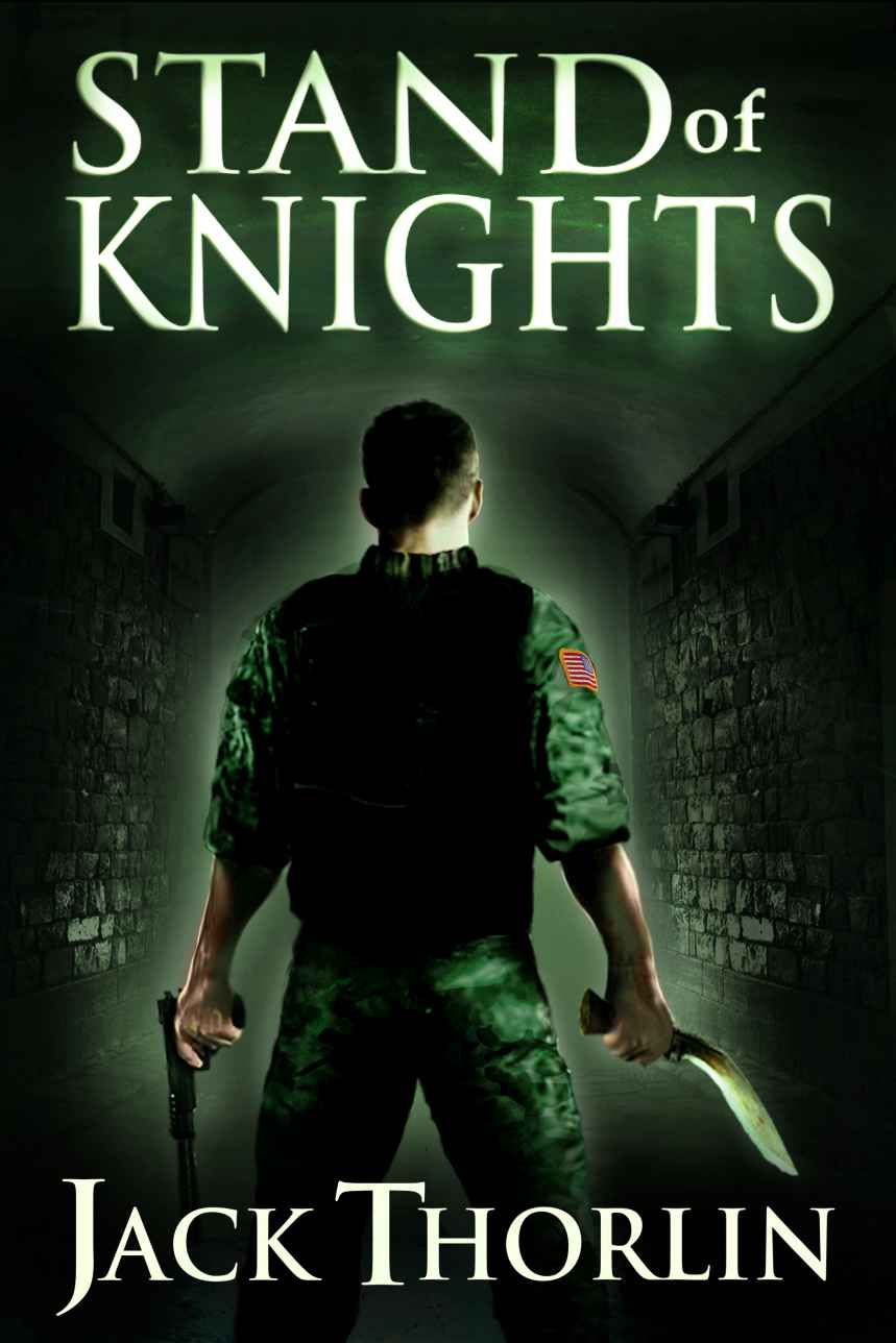 Thorlin Jack - Stand of Knights: A Novel of the China-Taiwan War скачать бесплатно