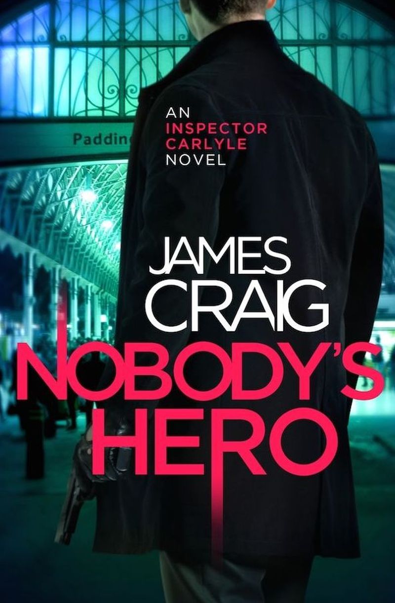 Craig James - Nobodys Hero скачать бесплатно