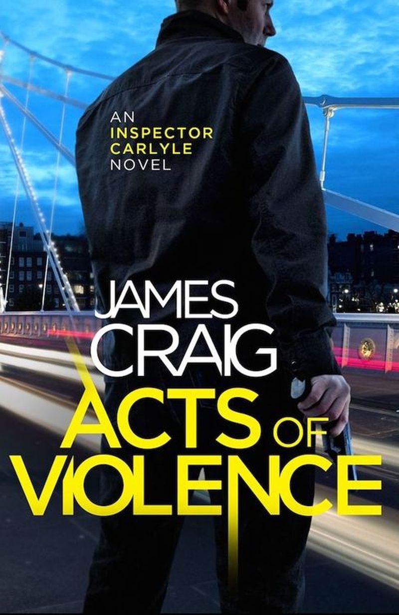 Craig James - Acts of Violence скачать бесплатно
