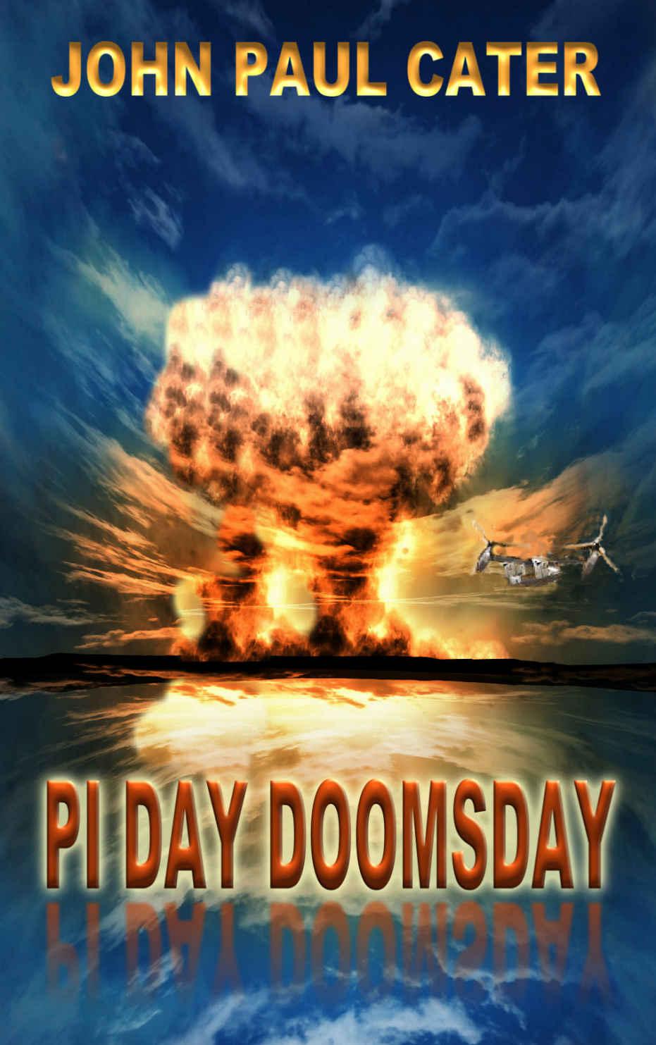 Cater John - Pi Day Doomsday скачать бесплатно
