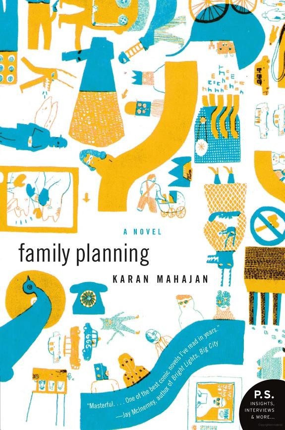 Mahajan Karan - Family Planning скачать бесплатно
