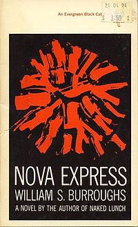 Берроуз Уильям - Nova Express скачать бесплатно