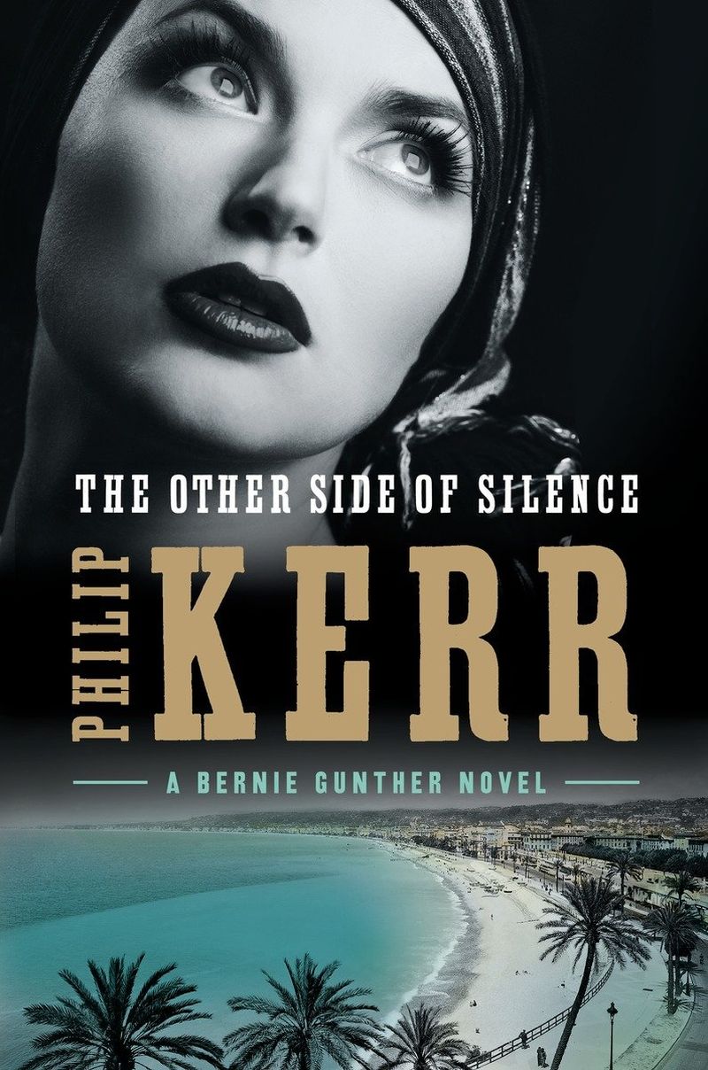 Kerr Philip - The Other Side of Silence скачать бесплатно