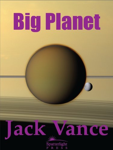 Vance Jack - Big Planet скачать бесплатно