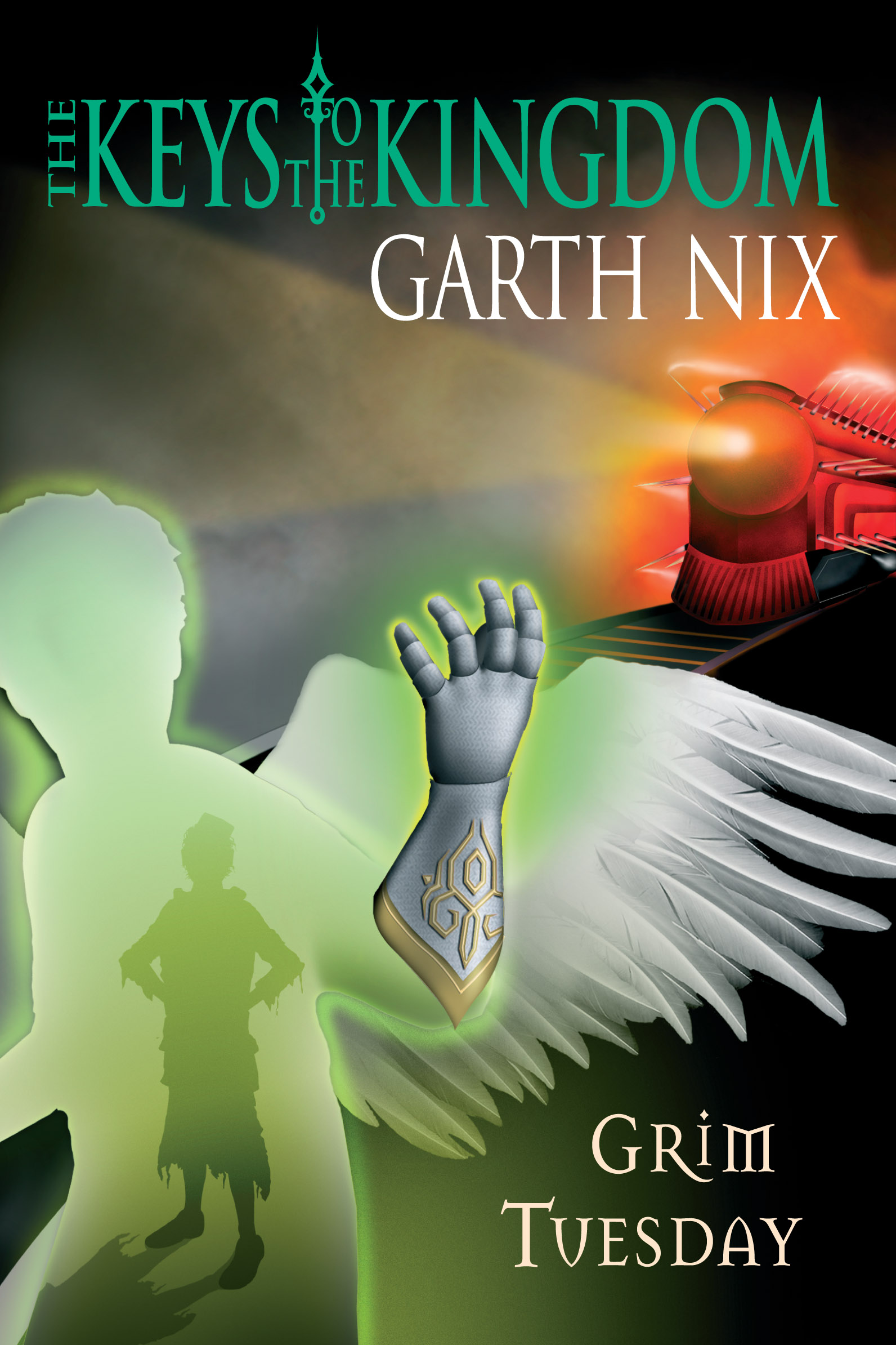 Nix Garth - Grim Tuesday скачать бесплатно