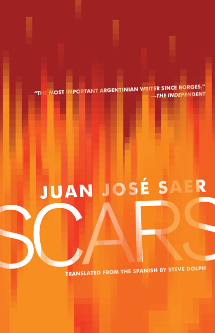 José Saer Juan - Scars скачать бесплатно