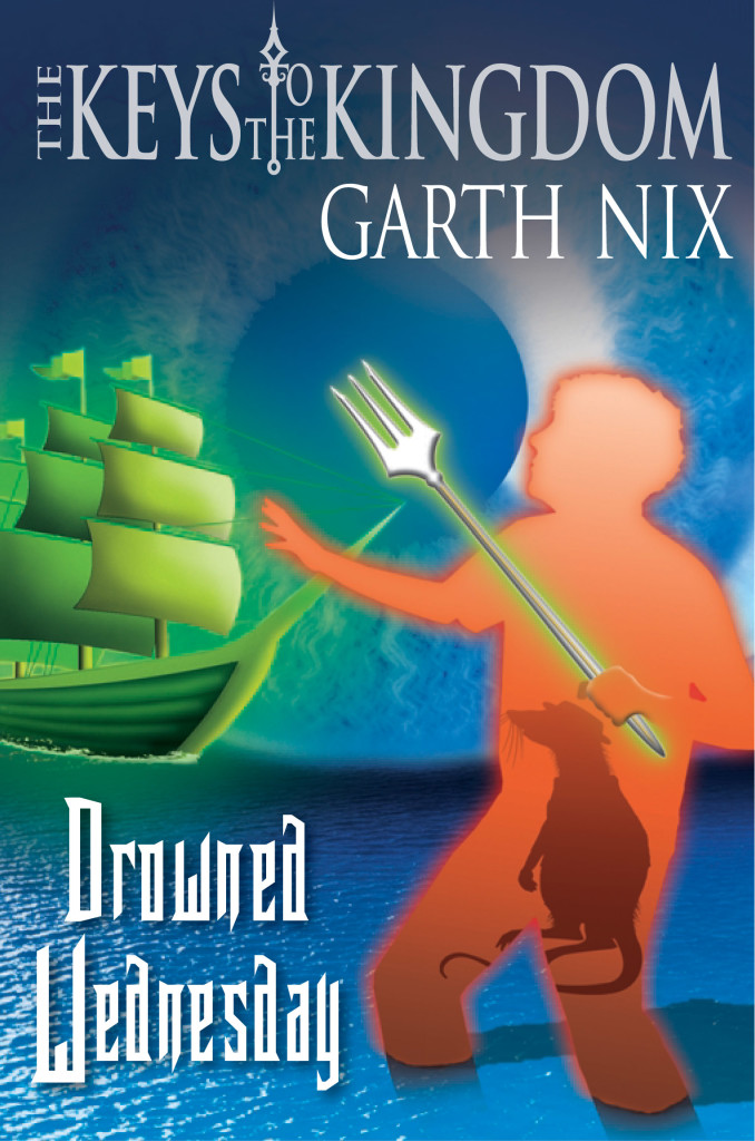 Nix Garth - Drowned Wednesday скачать бесплатно