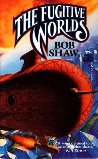 Shaw Bob - The Fugitive Worlds скачать бесплатно
