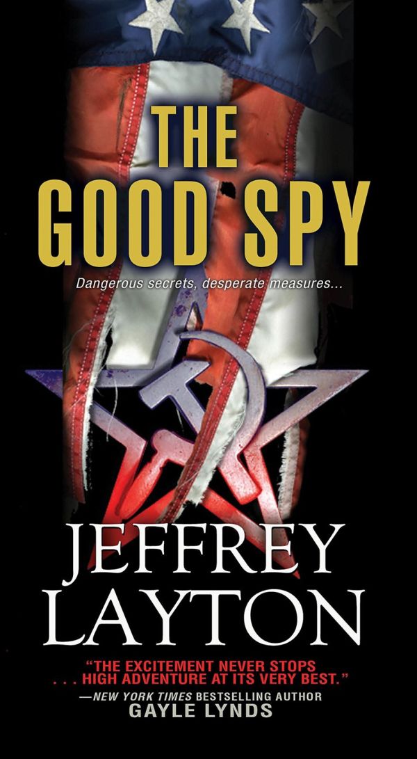 Layton Jeffrey - The Good Spy скачать бесплатно