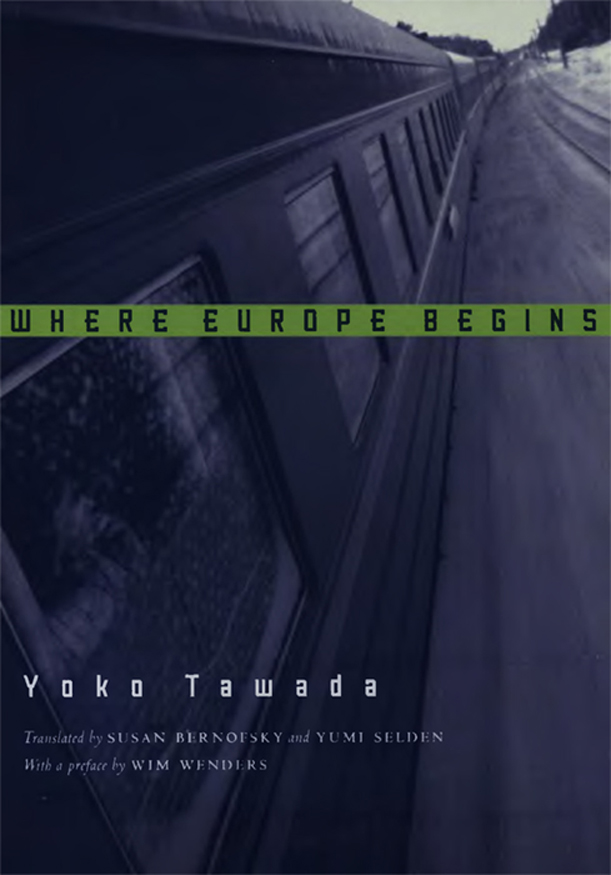 Tawada Yoko - Where Europe Begins скачать бесплатно