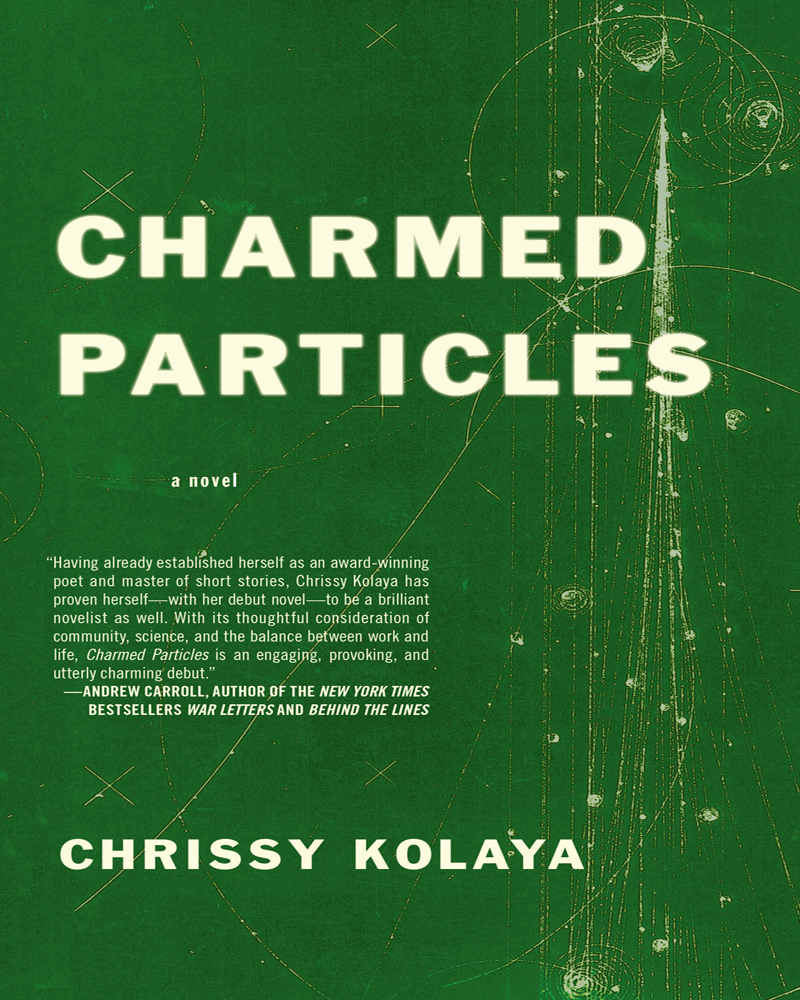 Kolaya Chrissy - Charmed Particles скачать бесплатно