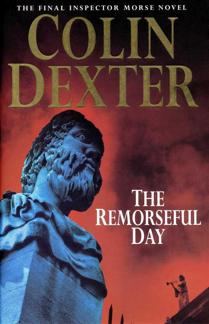 Dexter Colin - The Remorseful Day скачать бесплатно