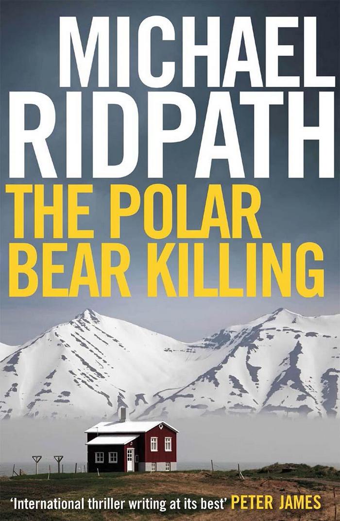 Ridpath Michael - The Polar Bear Killing скачать бесплатно