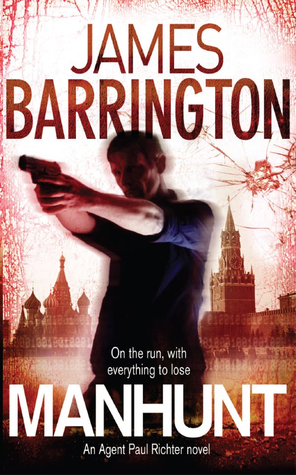 Barrington James - Manhunt скачать бесплатно