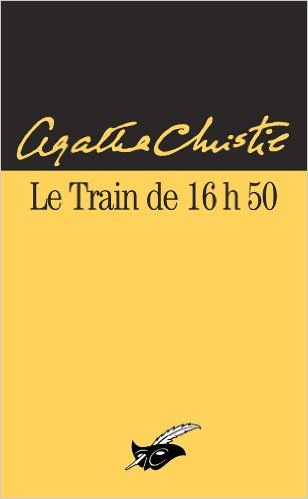 Christie Agatha - Le train de 16 h 50 скачать бесплатно