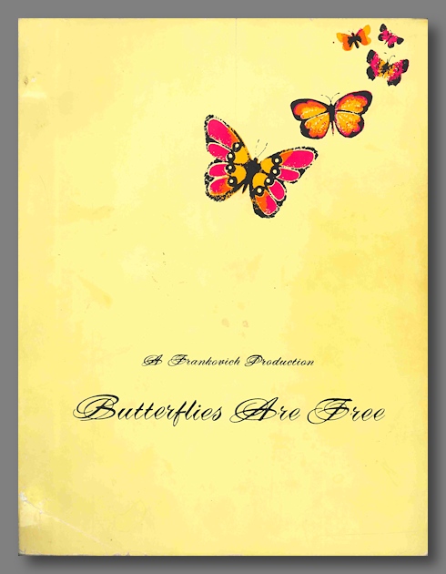 Герш Леонард - Эти свободные бабочки скачать бесплатно