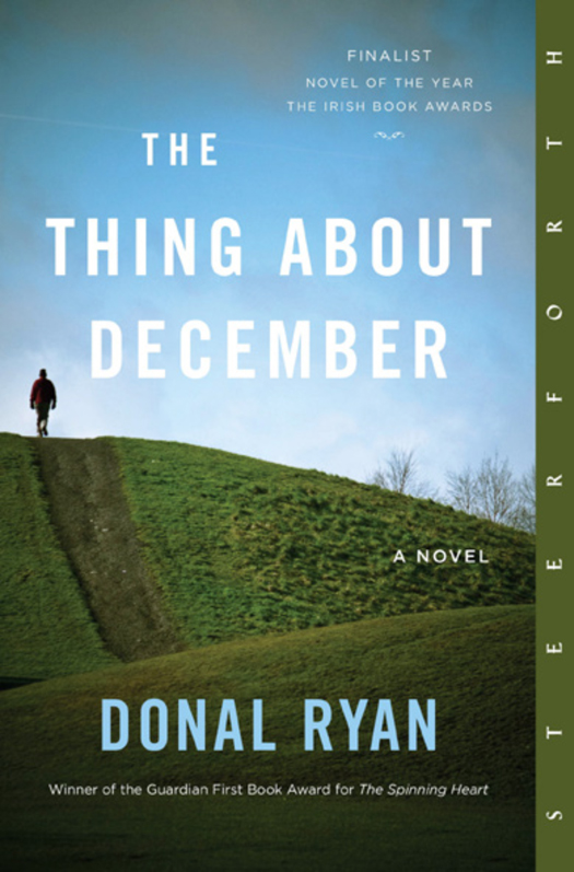 Ryan Donal - The Thing About December скачать бесплатно