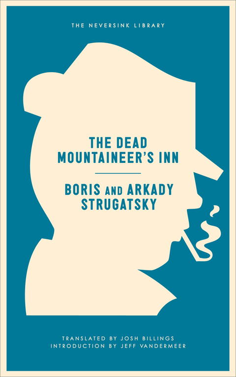Strugatsky Arkady - The Dead Mountaineers Inn скачать бесплатно