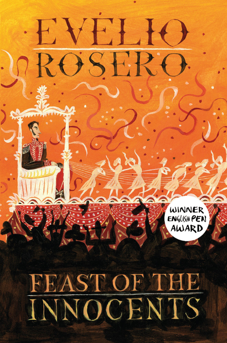 Rosero Evelio - Feast of the Innocents скачать бесплатно