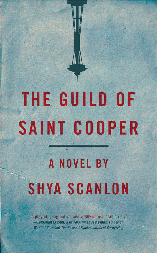 Scanlon Shya - The Guild of Saint Cooper скачать бесплатно