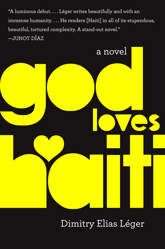 Leger Dimitry - God Loves Haiti скачать бесплатно