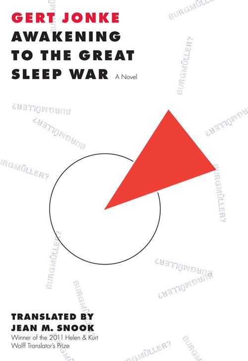 Jonke Gert - Awakening to the Great Sleep War скачать бесплатно