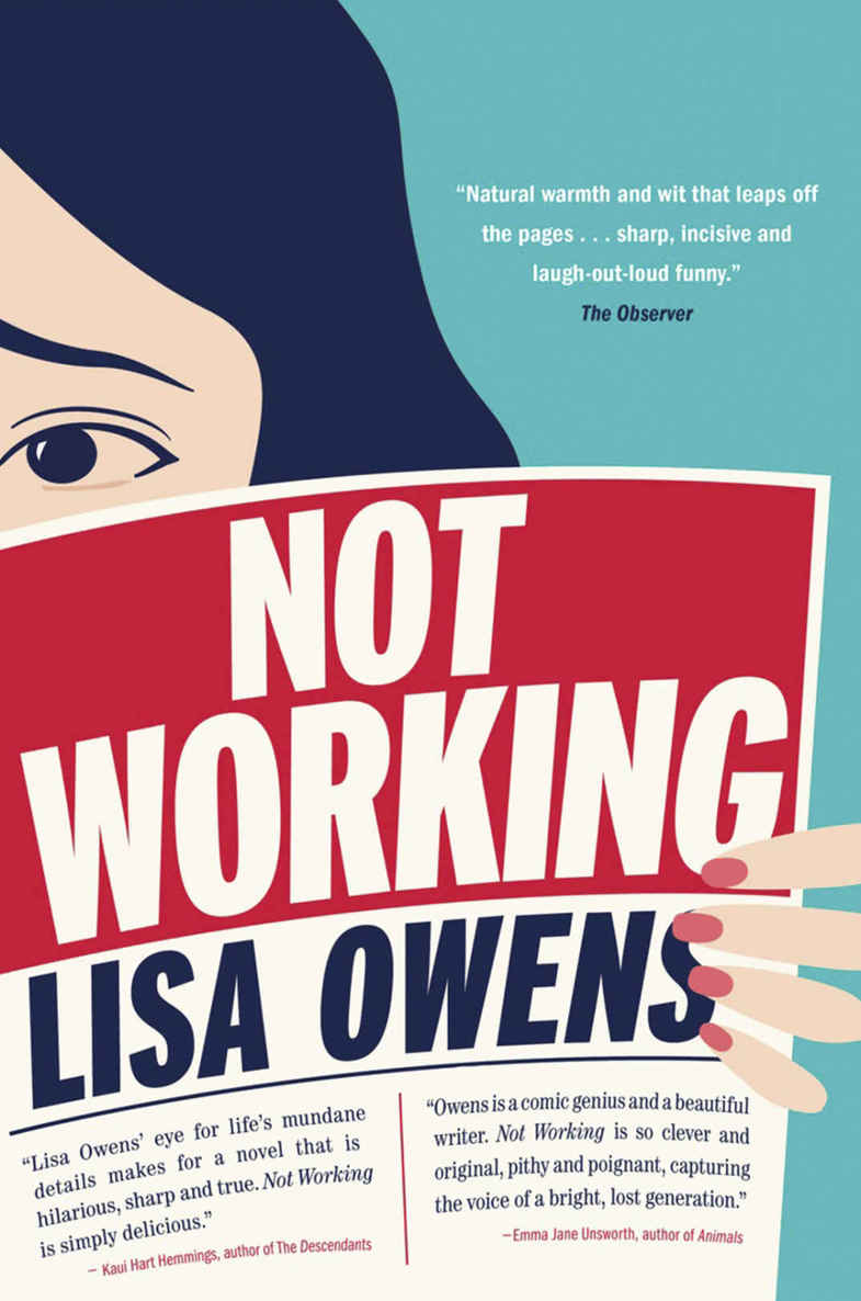 Owens Lisa - Not Working скачать бесплатно