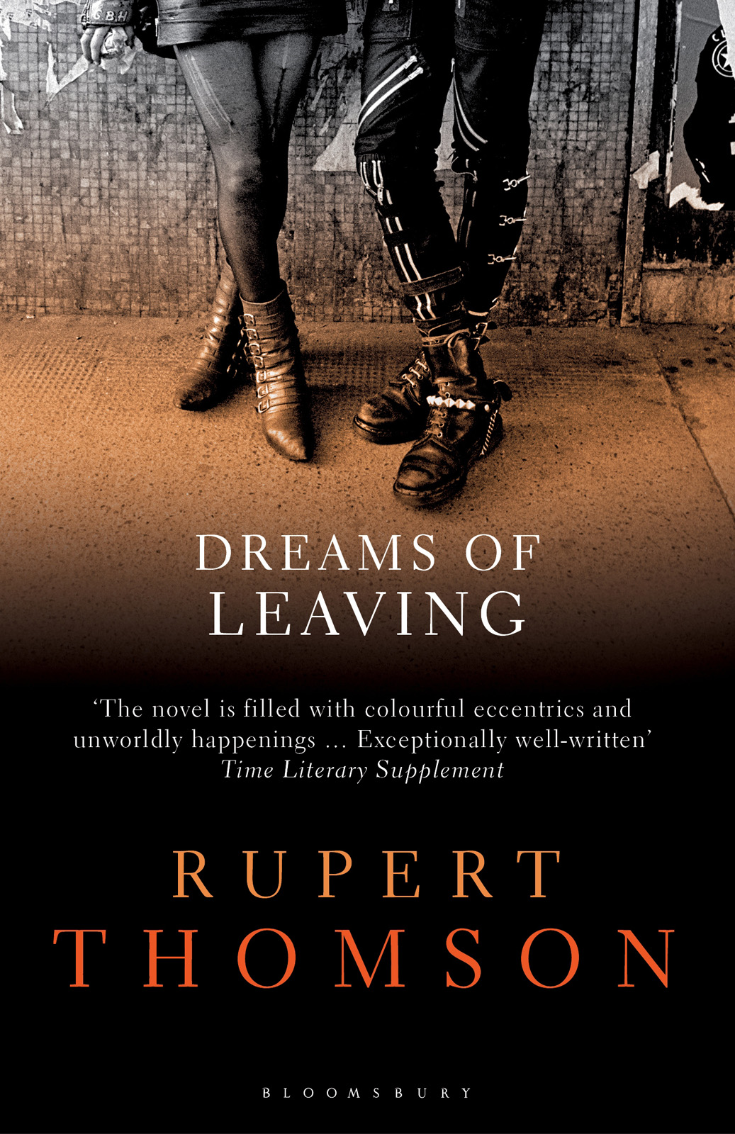 Thomson Rupert - Dreams of Leaving скачать бесплатно