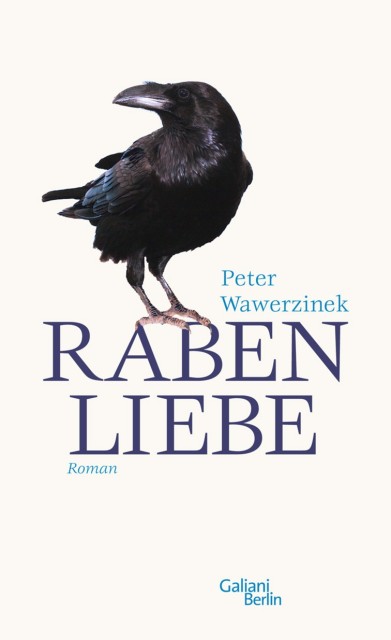 Wawerzinek Peter - Rabenliebe скачать бесплатно