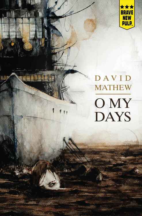 Mathew David - O My Days скачать бесплатно