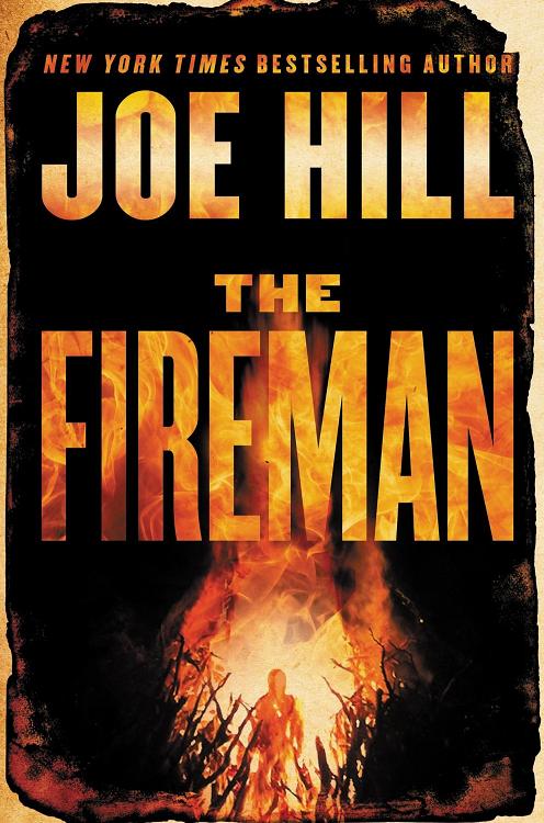 Hill Joe - The Fireman скачать бесплатно
