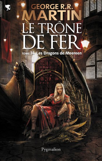 Martin George - Les dragons de Meereen скачать бесплатно