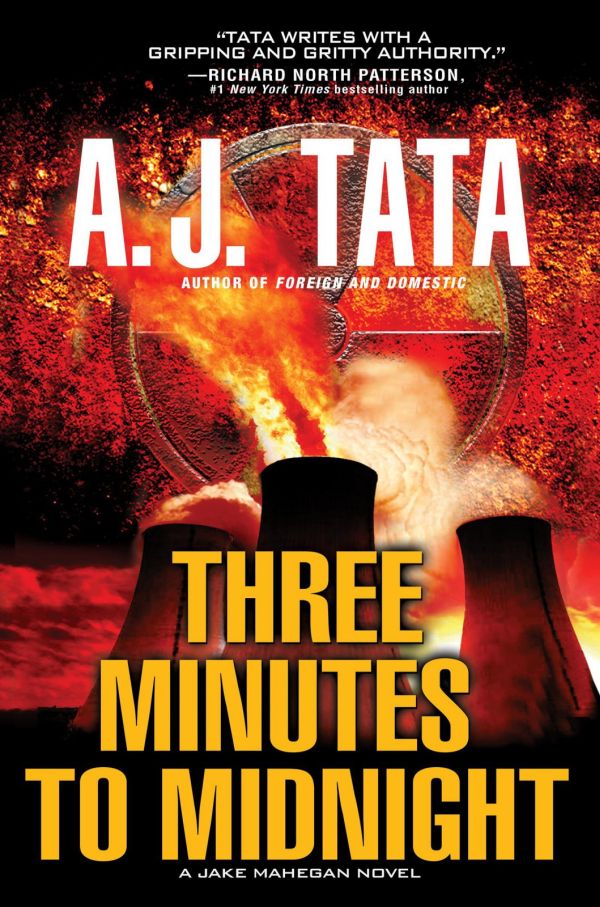 Tata A. - Three Minutes to Midnight скачать бесплатно