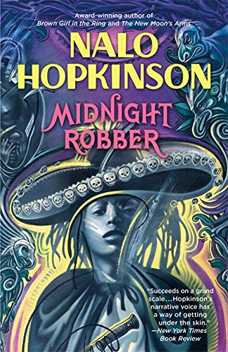 Hopkinson Nalo - Midnight Robber скачать бесплатно