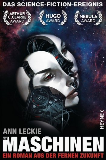 Leckie Ann - Die Maschinen скачать бесплатно