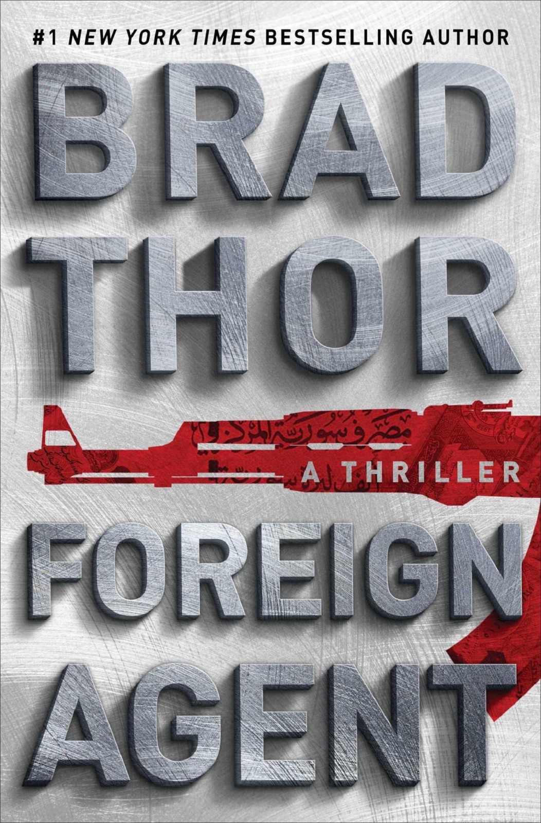 Thor Brad - Foreign Agent скачать бесплатно