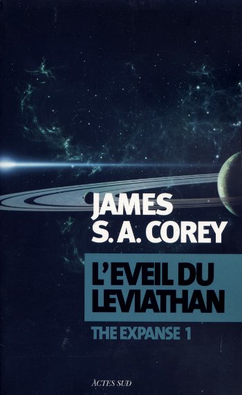 COREY JAMES - Léveil du Léviathan скачать бесплатно