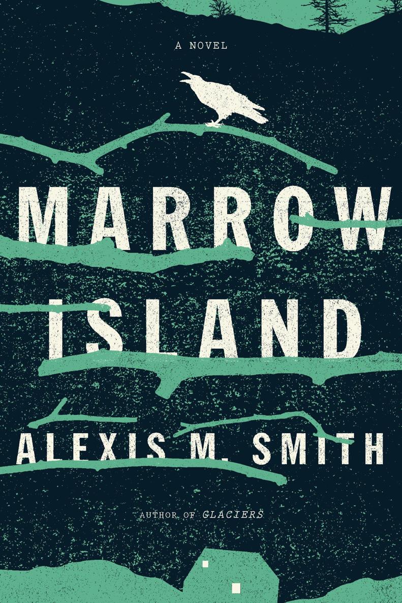 Smith Alexis - Marrow Island скачать бесплатно