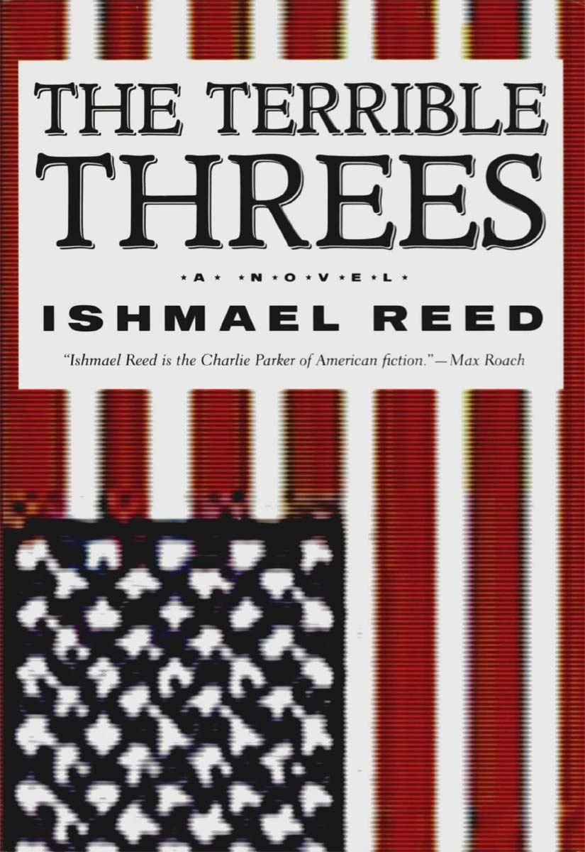 Reed Ishmael - The Terrible Threes скачать бесплатно
