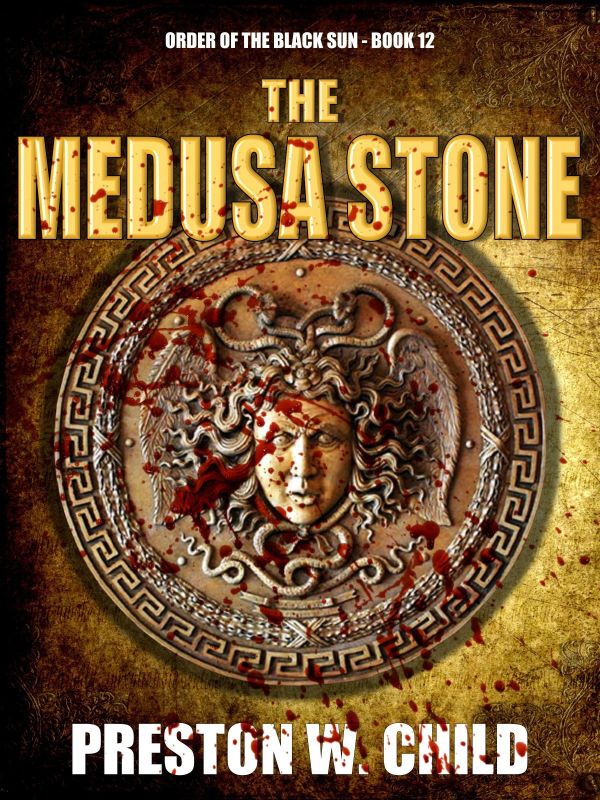 Child Preston - The Medusa Stone скачать бесплатно