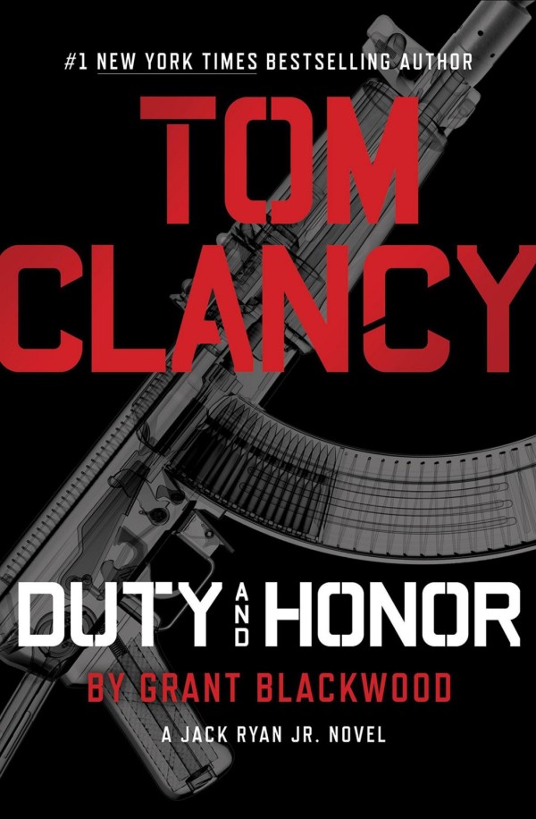 Clancy Tom - Duty and Honor скачать бесплатно