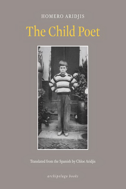 Aridjis Homero - The Child Poet скачать бесплатно