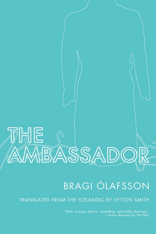 Ólafsson Bragi - The Ambassador скачать бесплатно