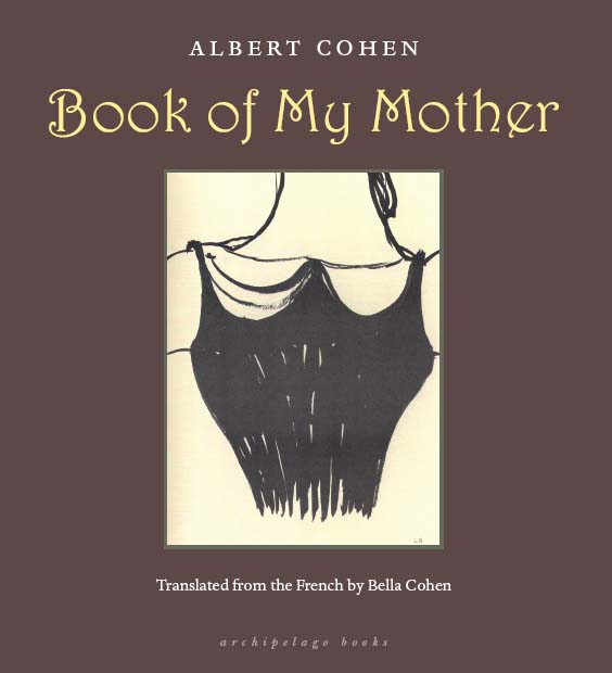 Cohen Albert - Book of My Mother скачать бесплатно