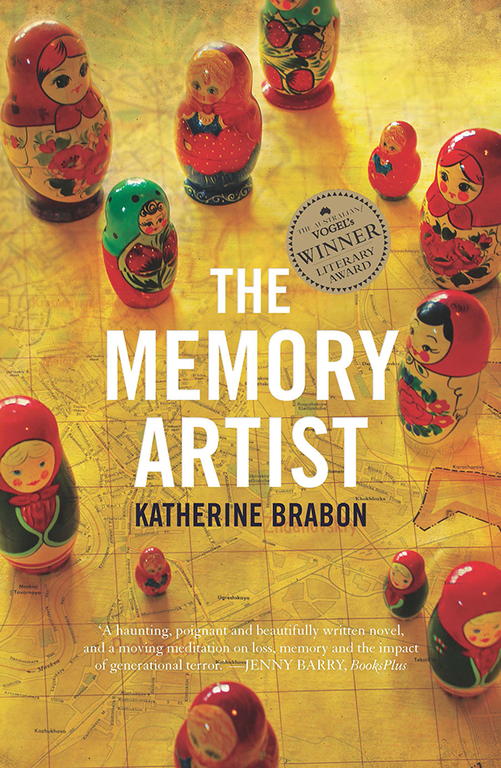 Brabon Katherine - The Memory Artist скачать бесплатно