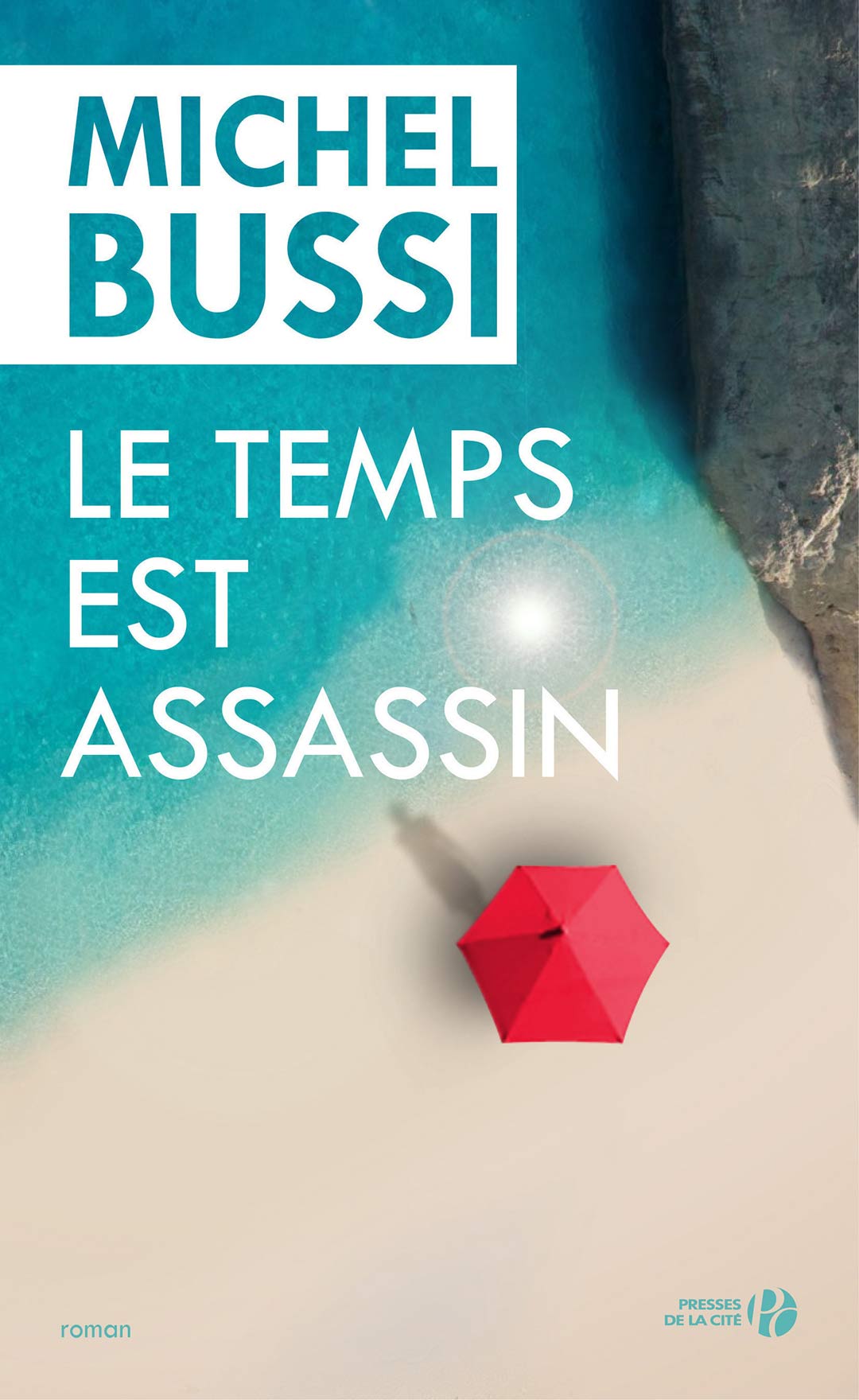 Bussi Michel - Le Temps est assassin скачать бесплатно