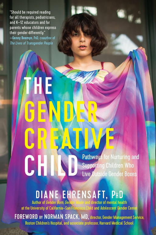 Ehrensaft Diane - The Gender Creative Child скачать бесплатно